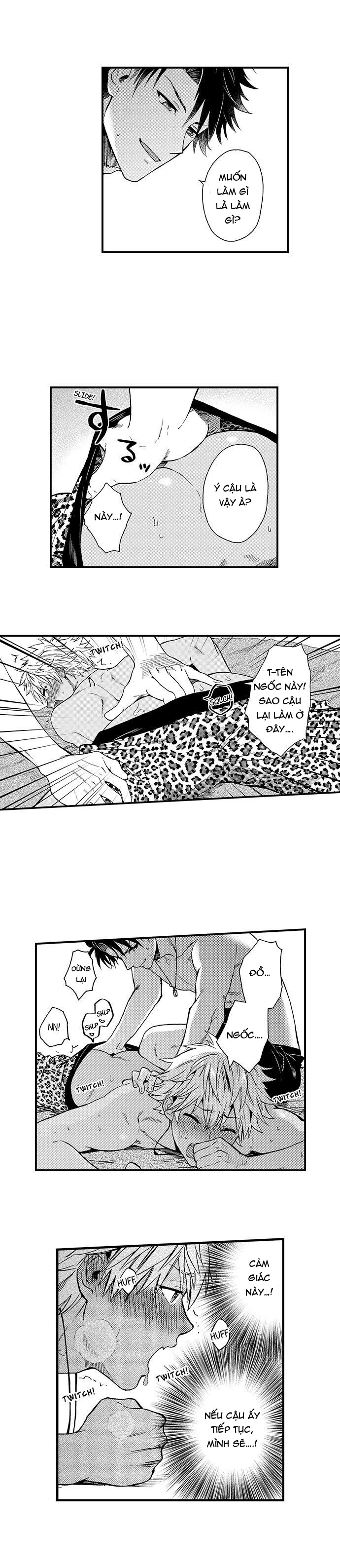 bị chịch bởi thằng bạn thân chapter 26.3 2