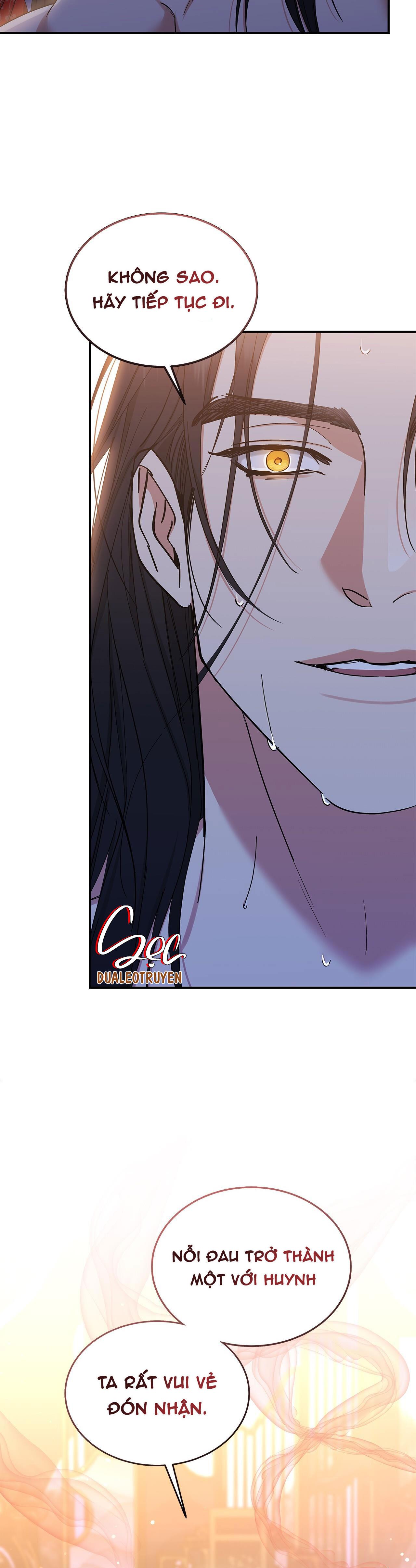 dấu vết của khoảng trống chapter 24 26