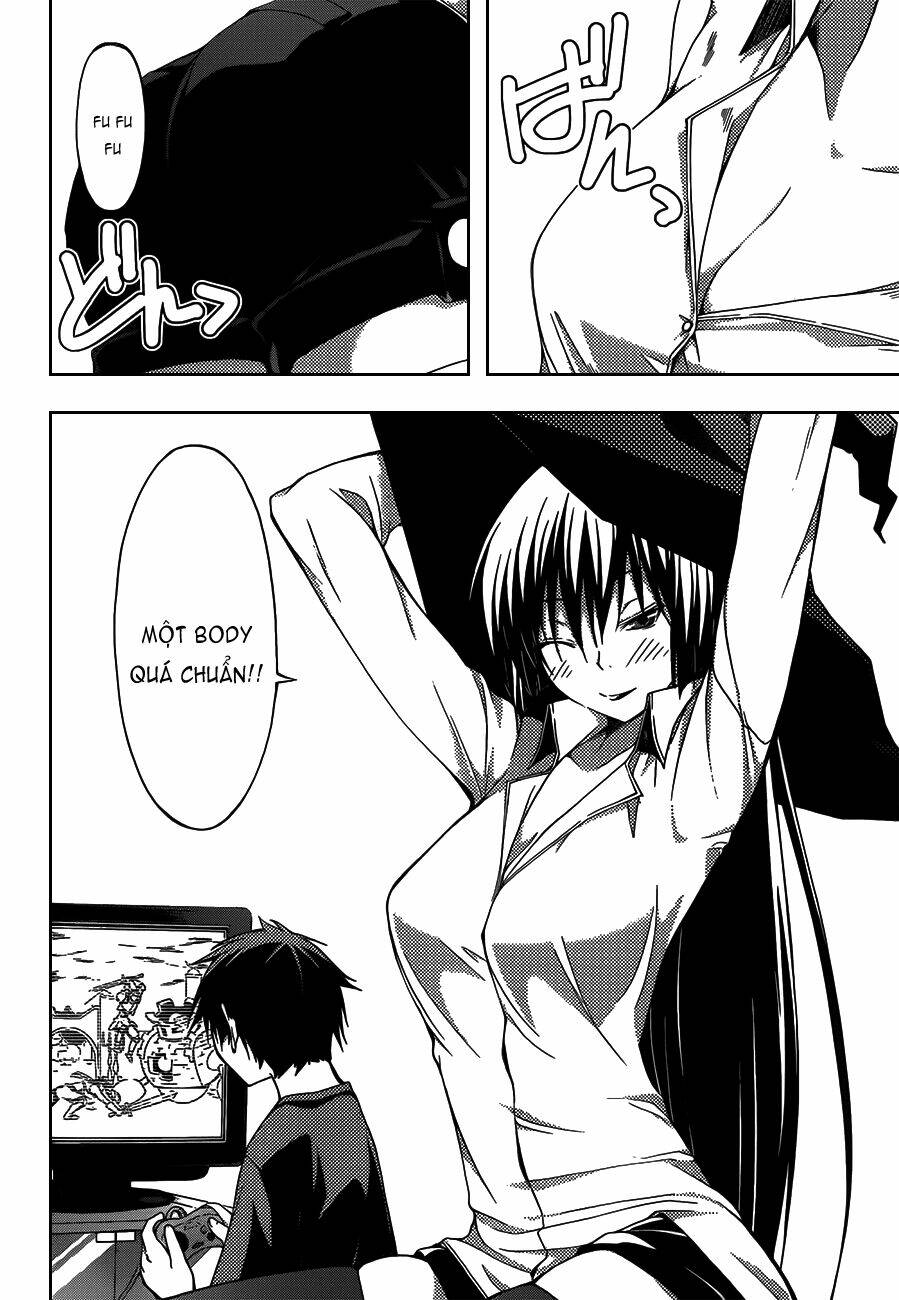 countrouble chapter 30 4