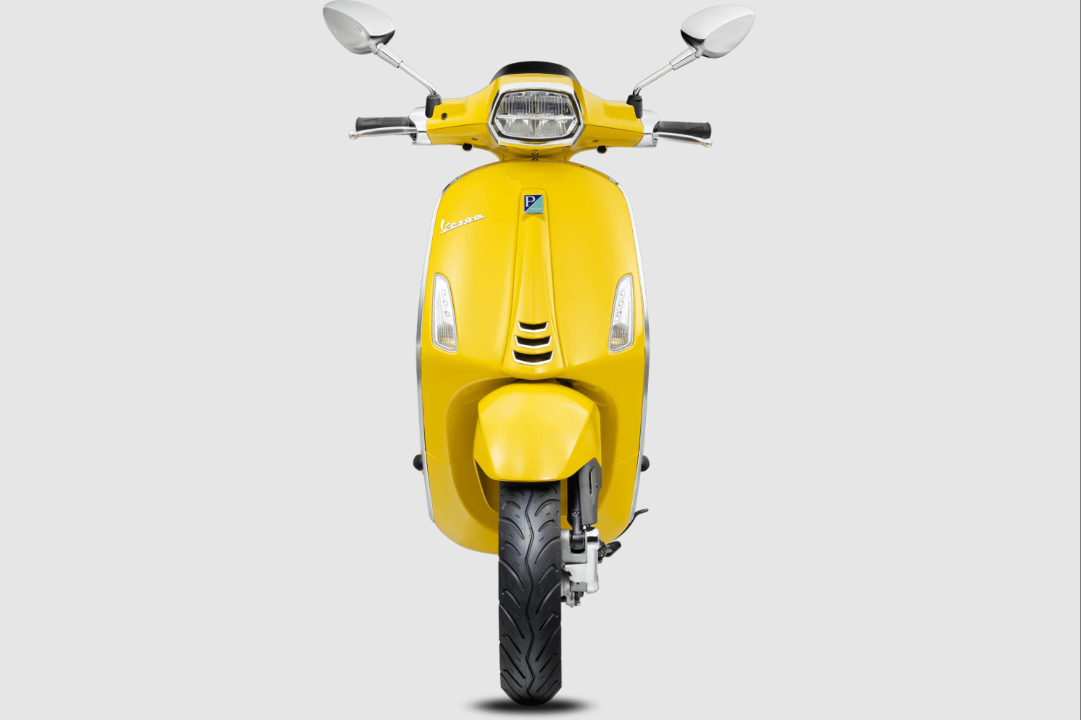 Xe Tay Ga Vespa Sprint 125 Màu Vàng Yellow Sole