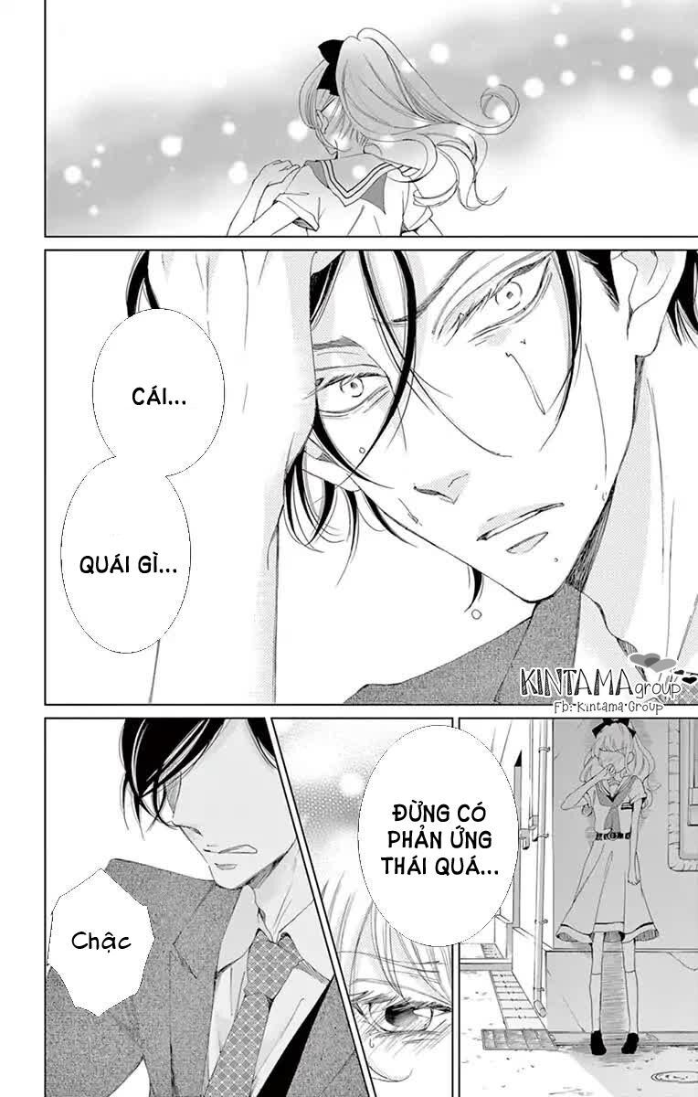 shitsuji-tachi no chinmoku chapter 7 6