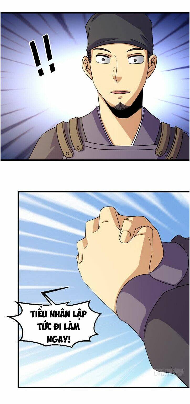 phong quỷ truyền thuyết chapter 191 9