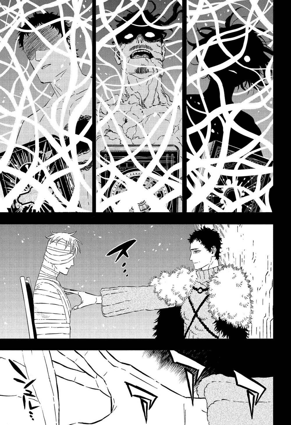 black clover - pháp sư không phép thuật chapter 344 4