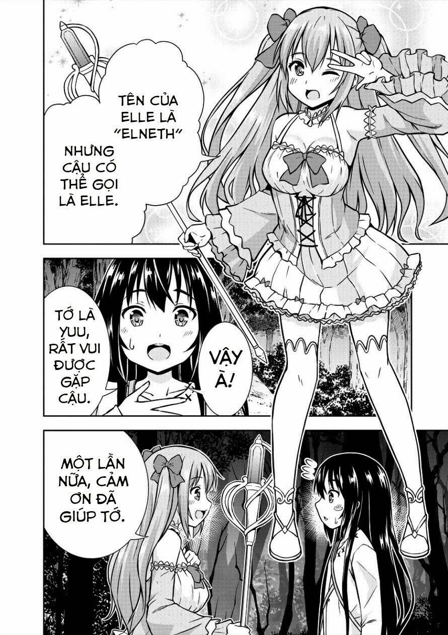 vrmmo de summoner hajimemashita chapter 3 23
