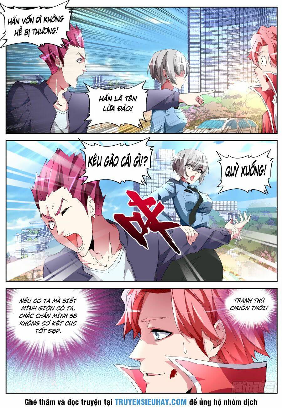 thiên tài cao thủ chapter 48 7