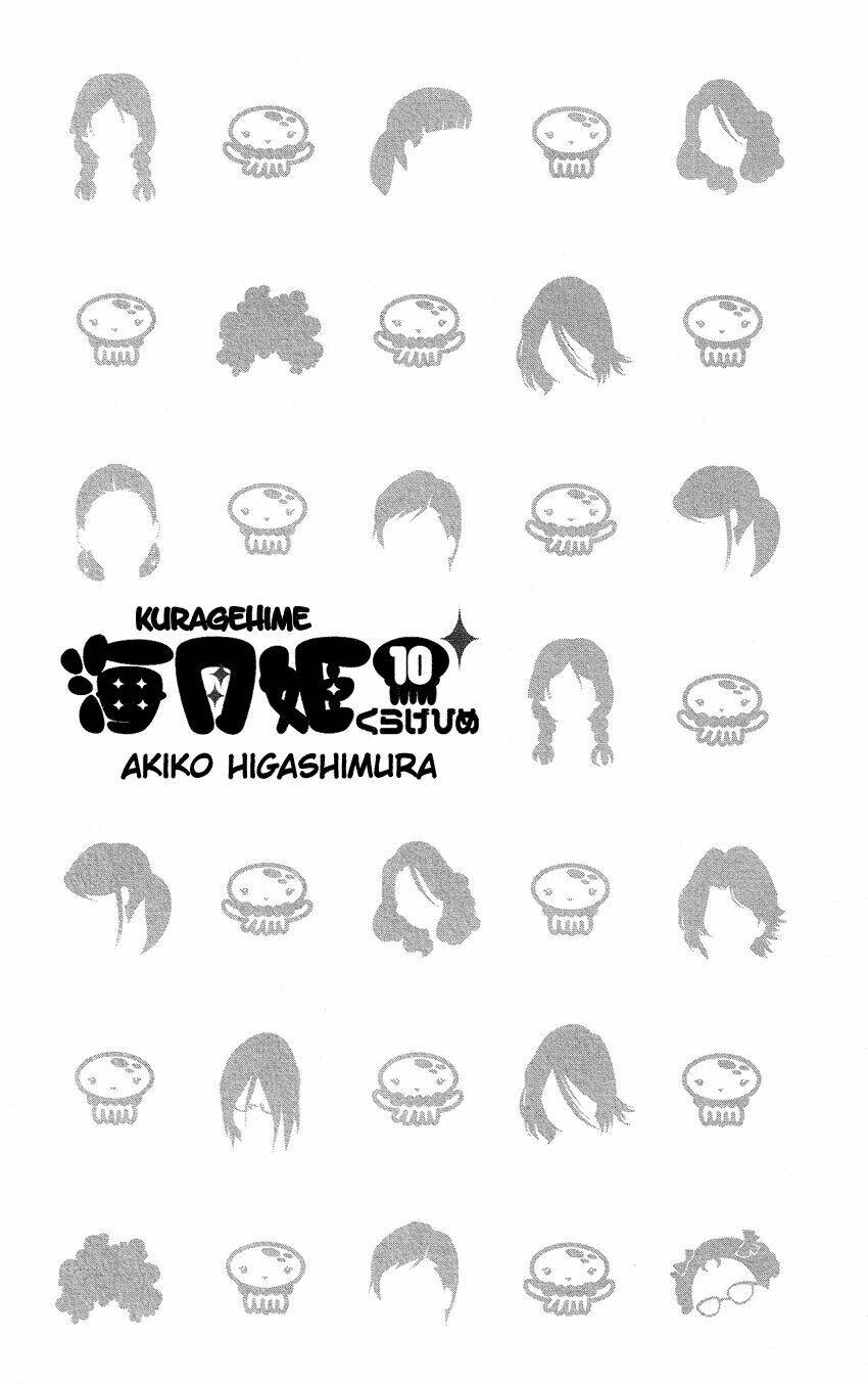 kuragehime (công chúa sứa) chapter 50 4