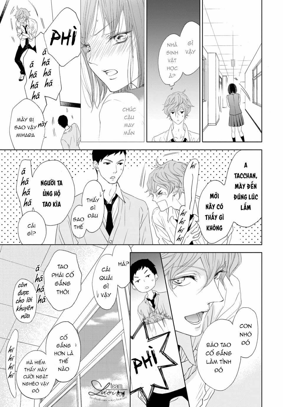 game in high school chapter 1 27