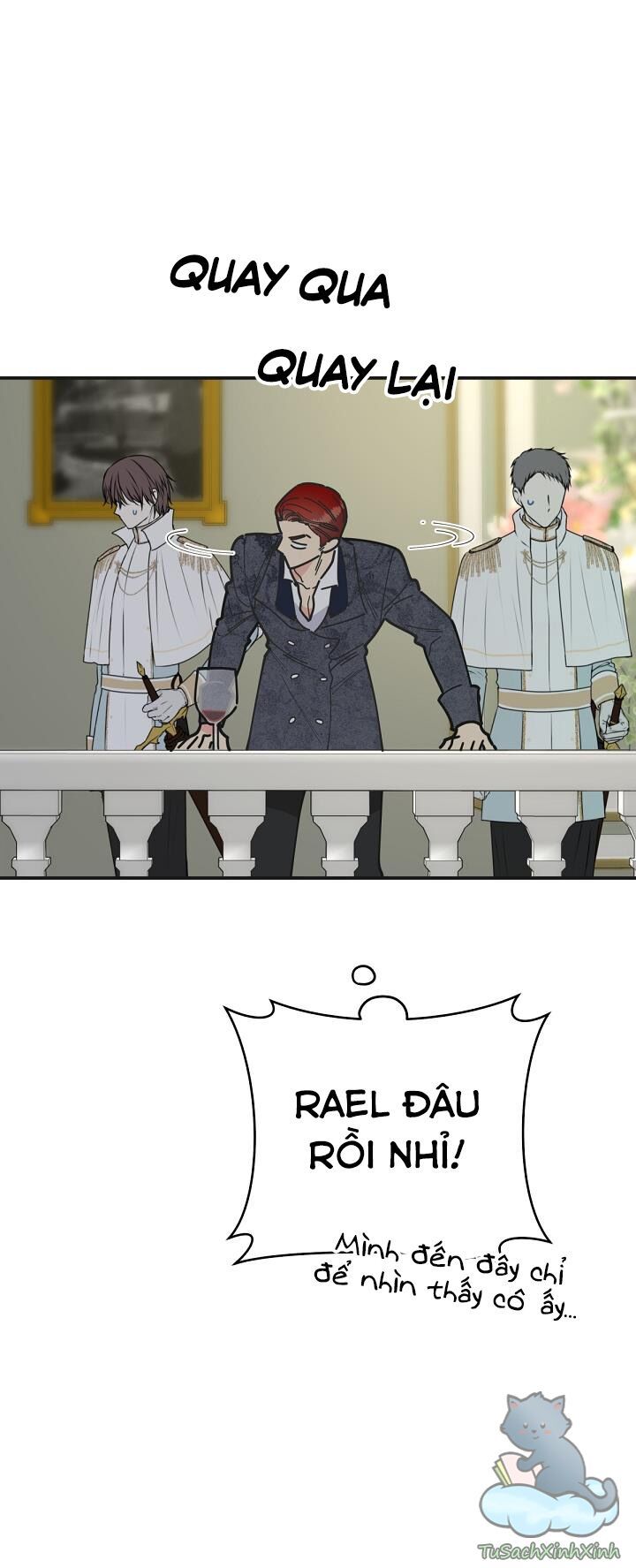 người hùng của ác nữ chapter 87 85