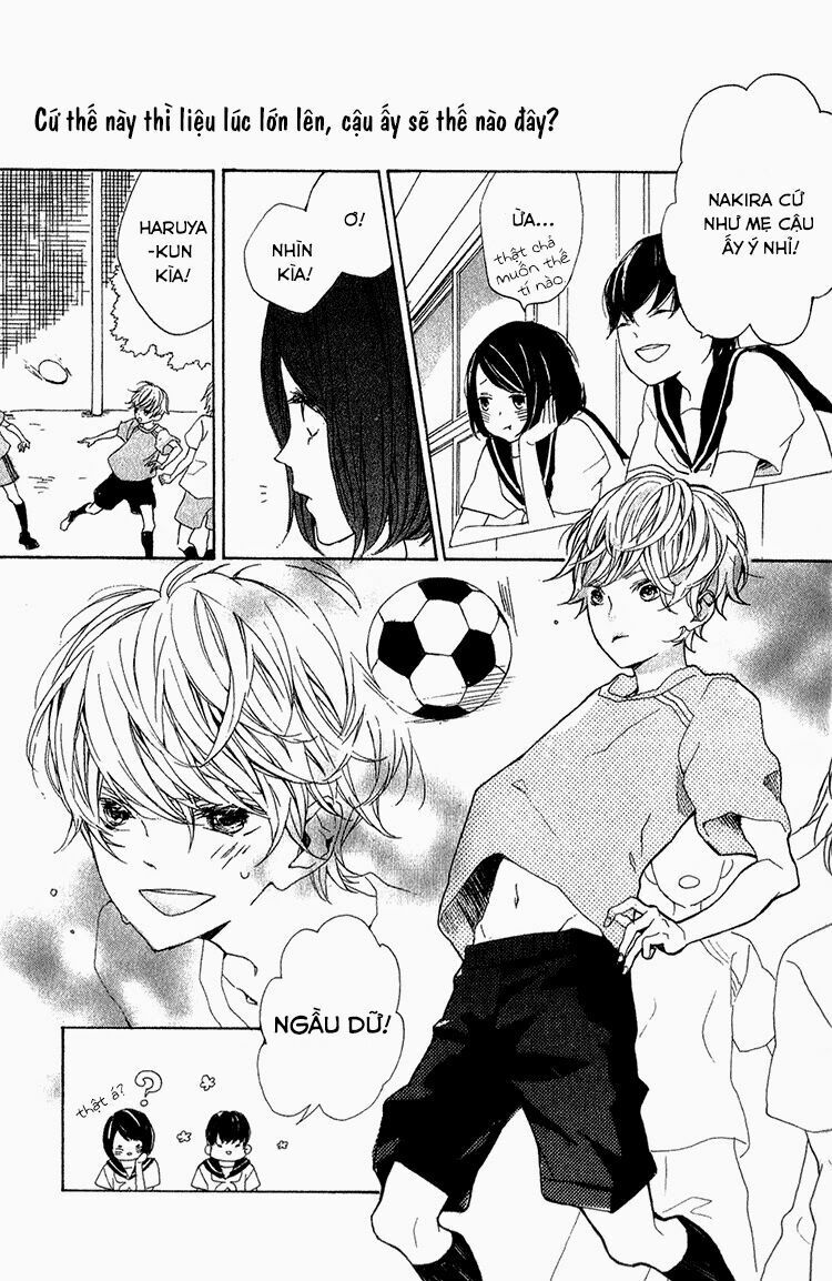 kimi no kiss de me o samasu chapter 3 7