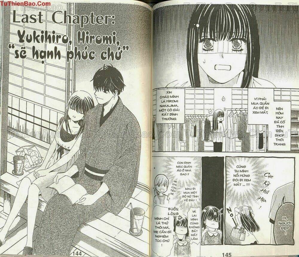 mối tình kỳ lạ chapter 4 71