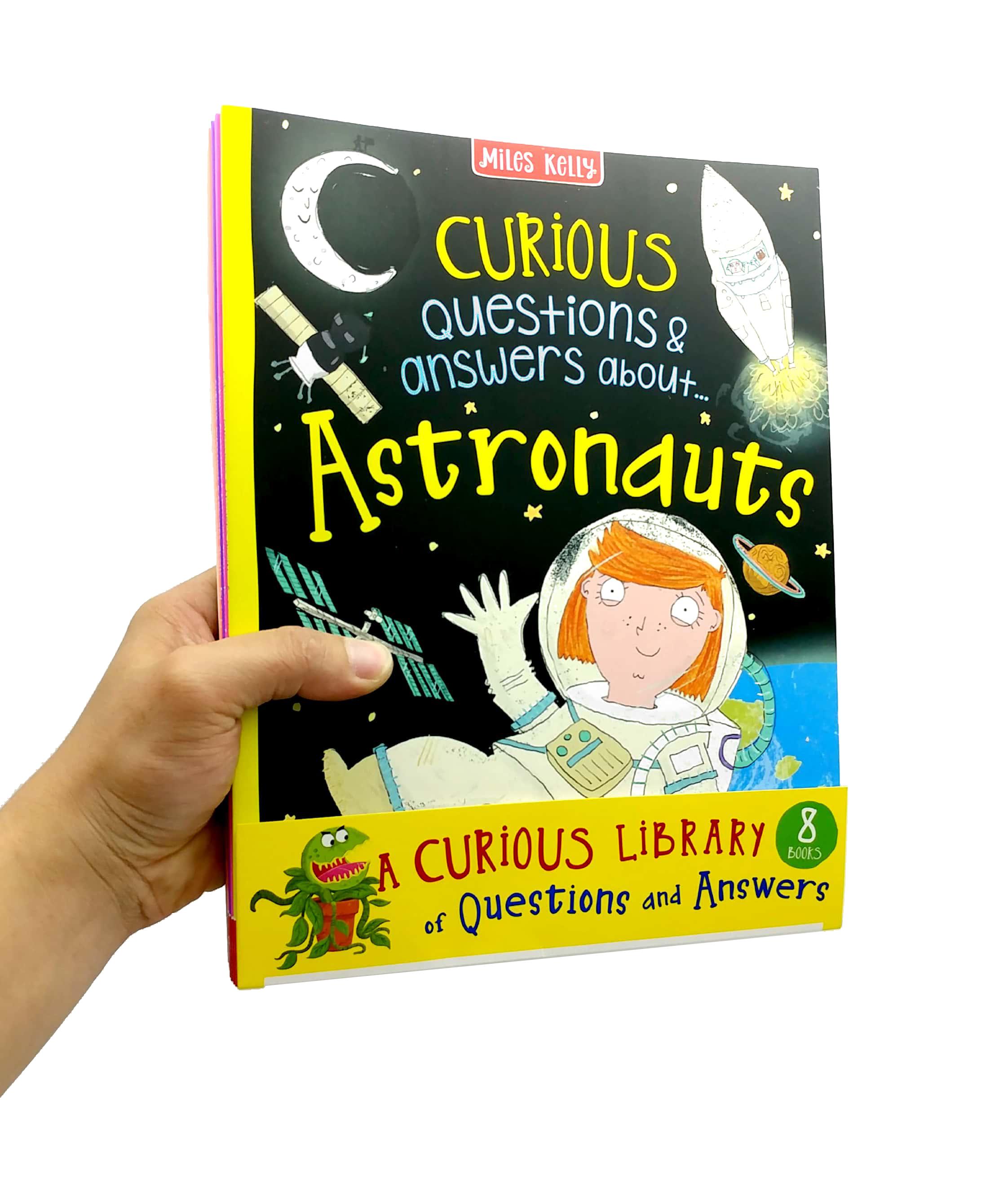 A Curious Library Of Questions And Answers