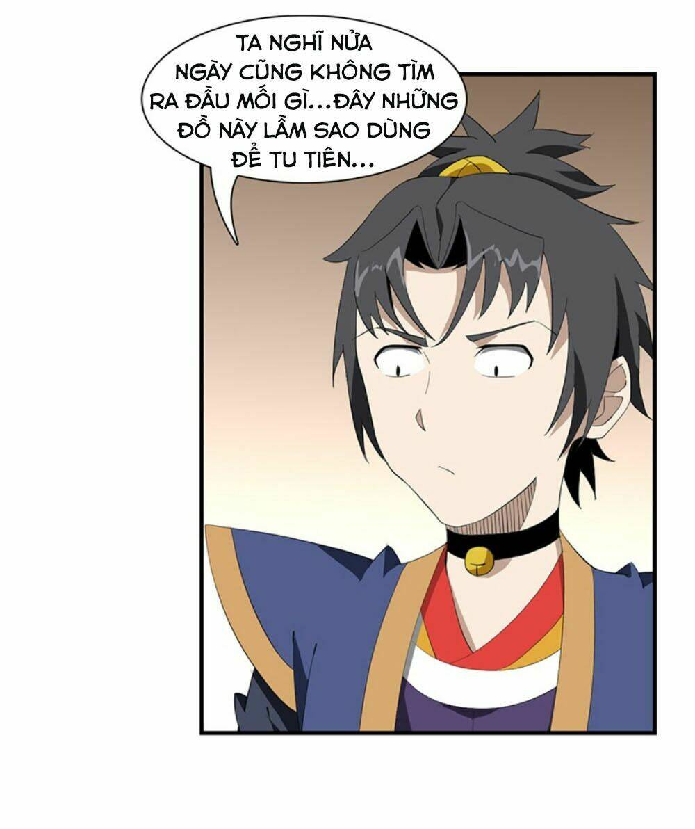 chính kinh tu tiên truyện chapter 2 9