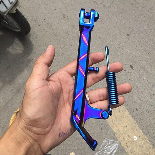 Chống nghiêng xe máy TITAN gắn nhiều loại xe