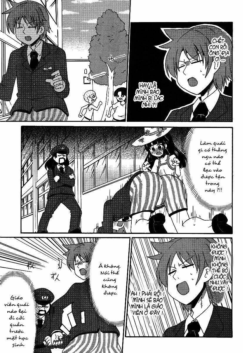 shinshi na meets girl chapter 1 13