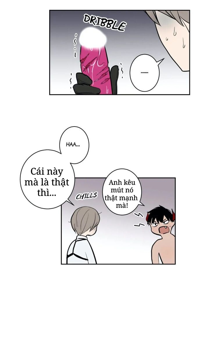 cuộc sống 2 mặt của quỷ vương chapter 6 18