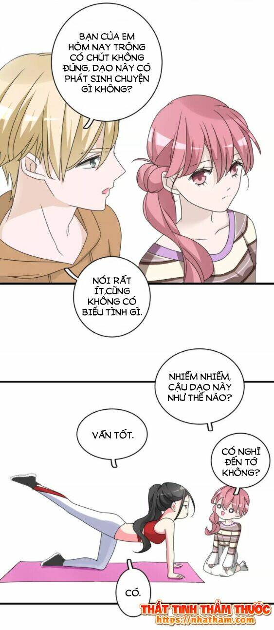 lều khều biết yêu chapter 84 7