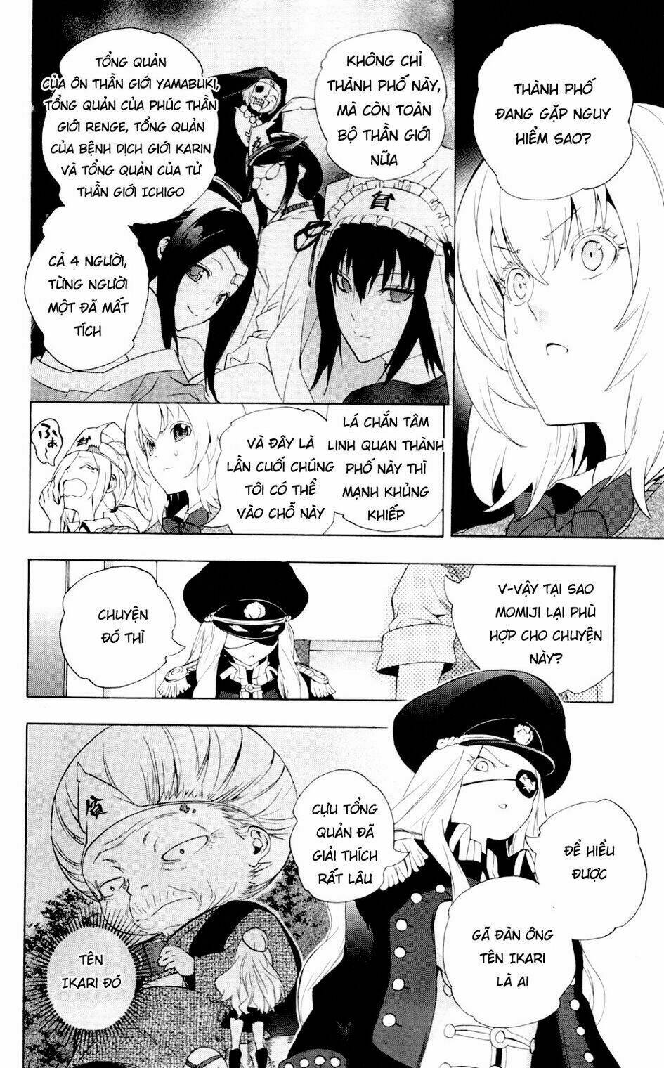 binbougami ga! chapter 59 27