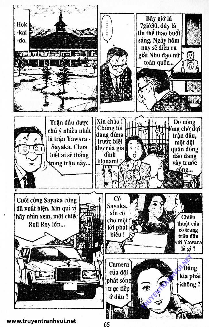 yawara chapter 197 18