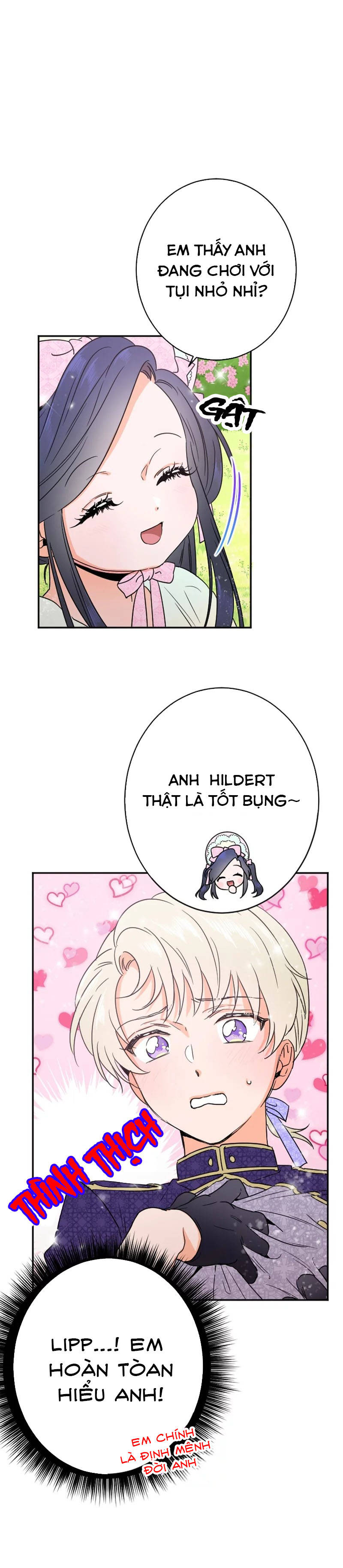 lady baby chapter 45 19