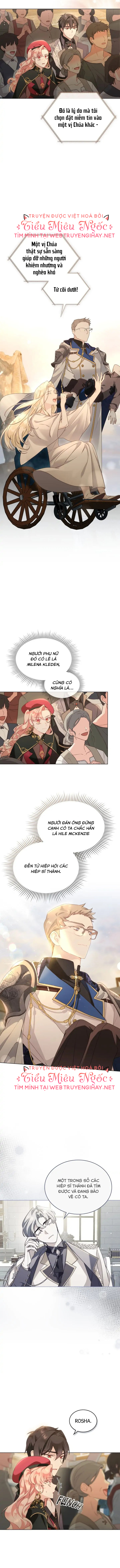 ánh sáng của bình minh chapter 37 3