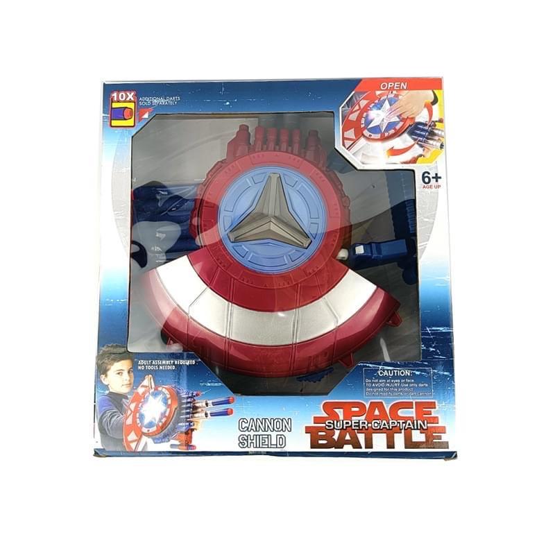 Đồ chơi trẻ em cho bé Siêu Nhân Siêu anh hùng Đội Trưởng Mỹ Người Sắt Captain America