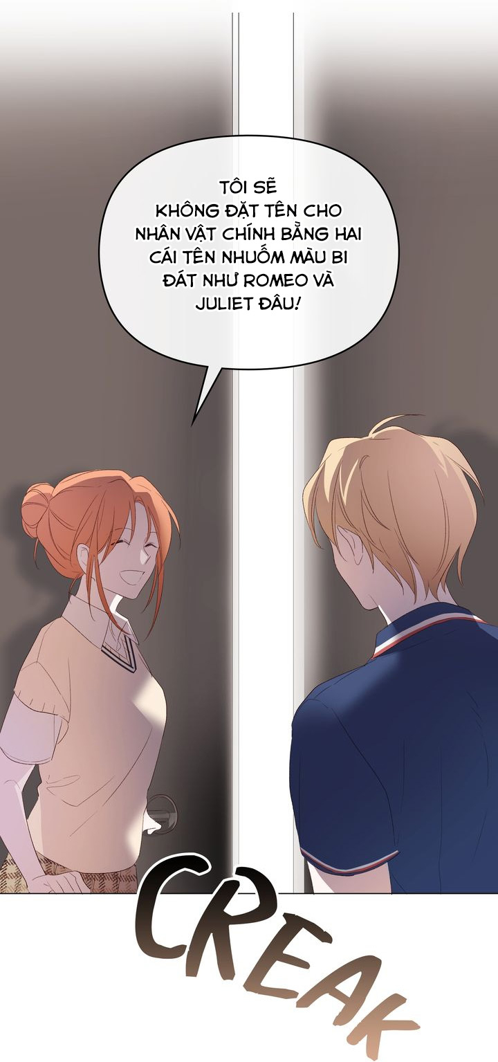 juliet, chúng ta không phải ở kansas đâu! chapter 6 29