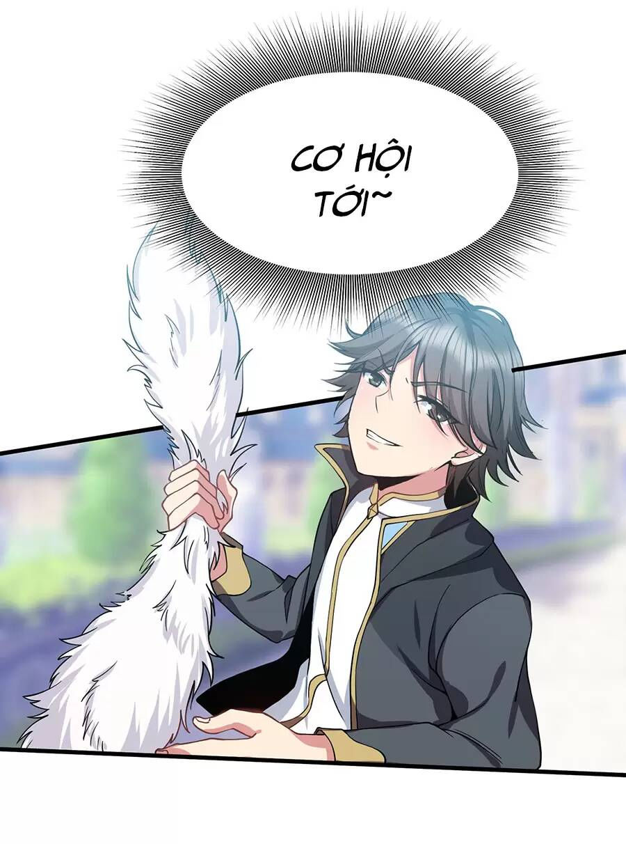 đồ long kỵ sĩ hôn môi ác long chapter 32.1 28