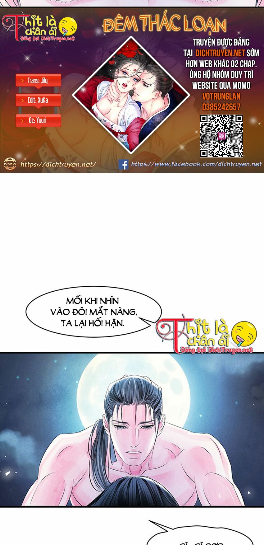 đêm dục vọng (full) chapter 19 2