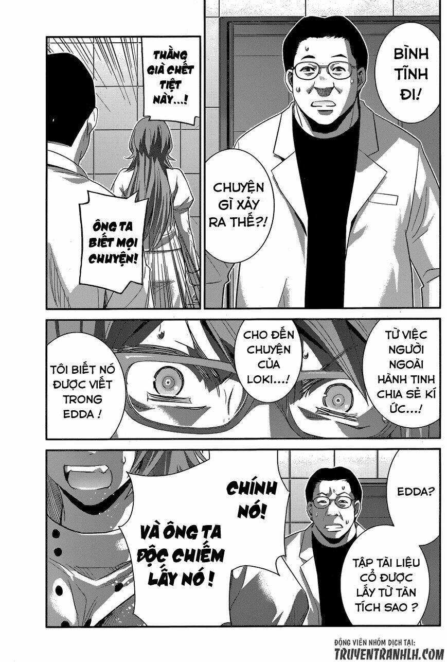 cô ấy là kuroneko chapter 158 17