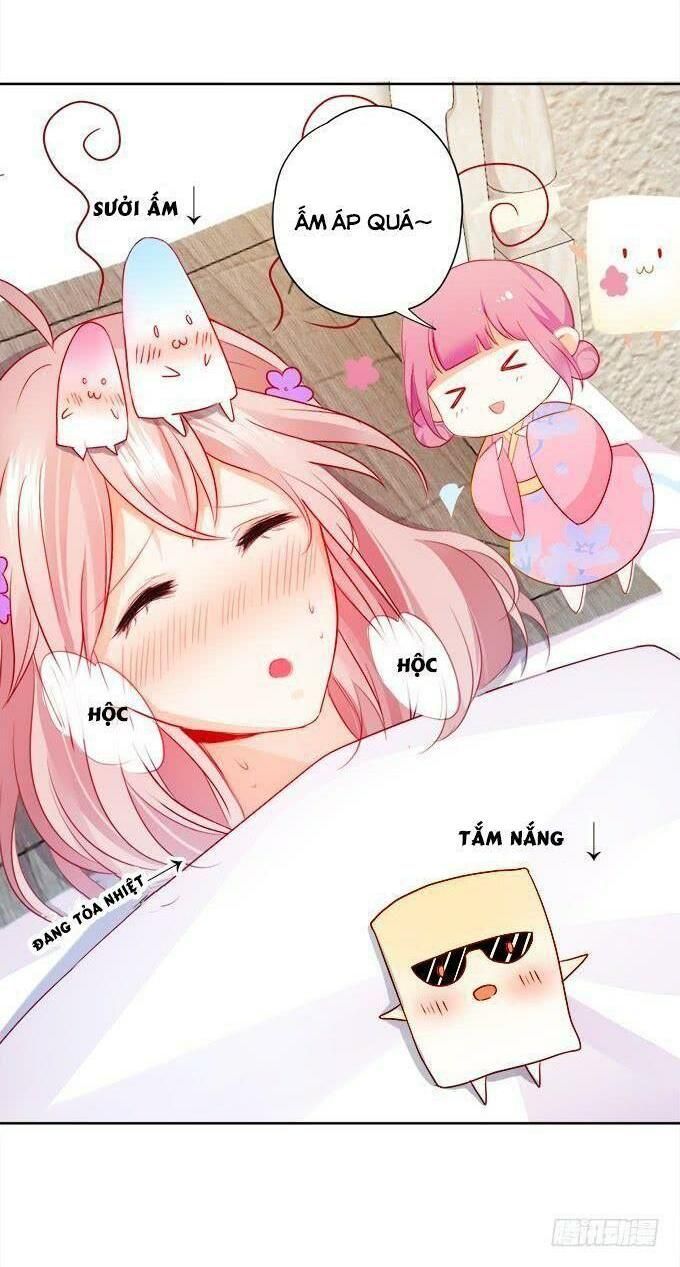 hồ tiên hung bạo chapter 10 31