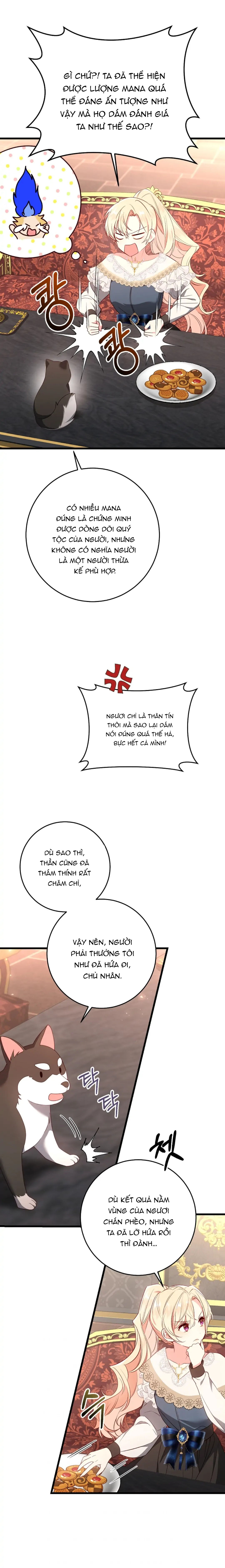 từ giờ công quốc sẽ là của ta chapter 20.1 10