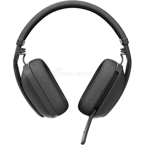 Tai nghe chụp tai không dây Logitech Zone Vibe 100 - Hàng chính hãng