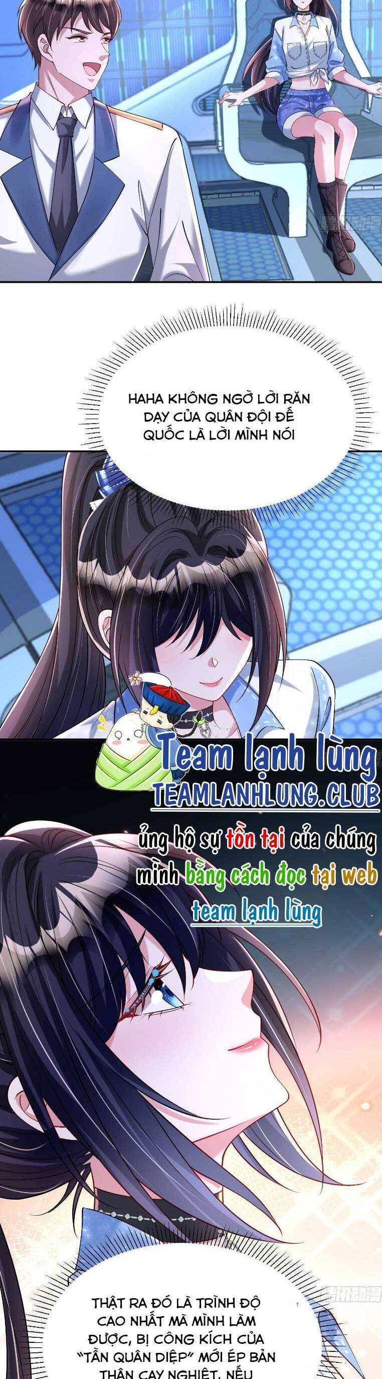 tôi trở thành kiều thê của ông trùm phản diện chapter 177 5