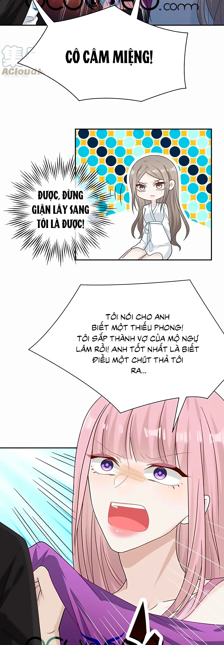 hai cách tìm gặp người yêu chapter 105 6