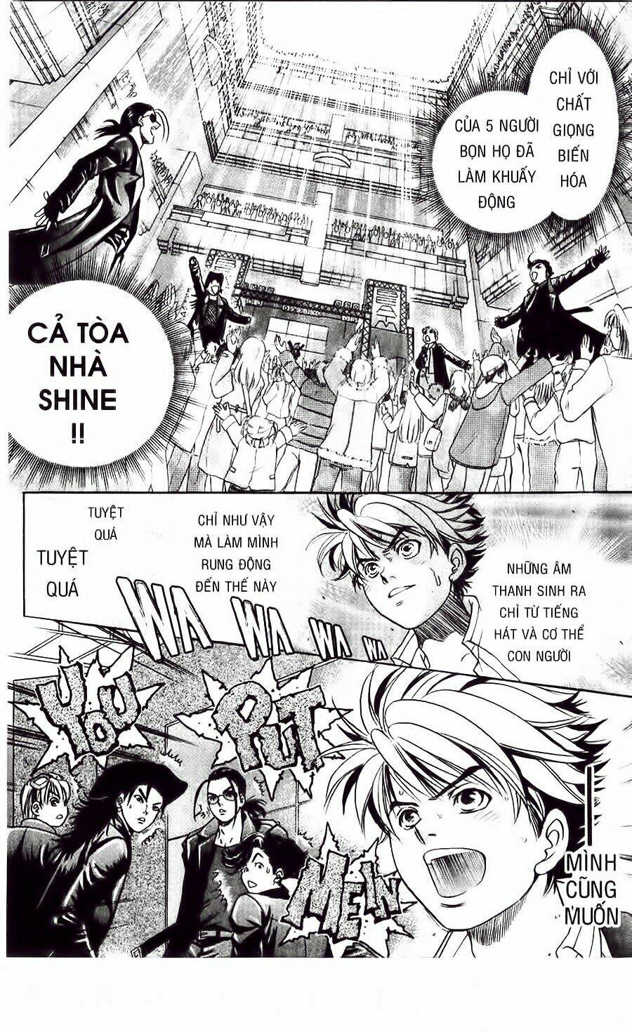 dragon voice chapter 5 14