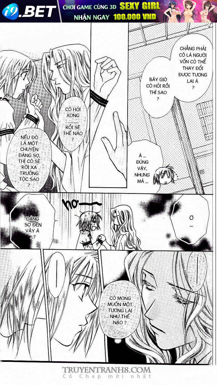 vườn địa đàng chapter 30 10