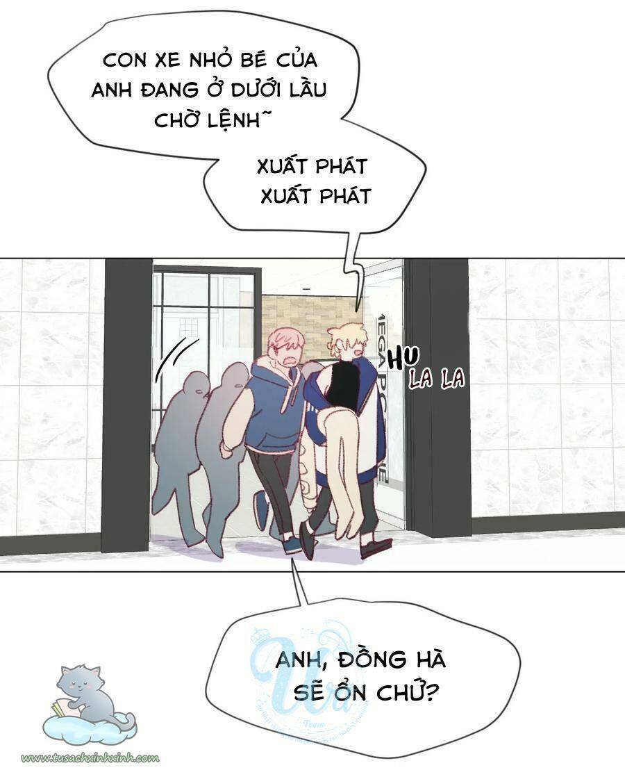 nhật ký nấm ma cô chapter 16 21