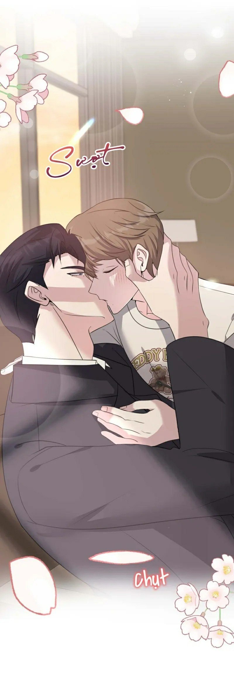 người chồng trẻ tuổi chapter 2 3