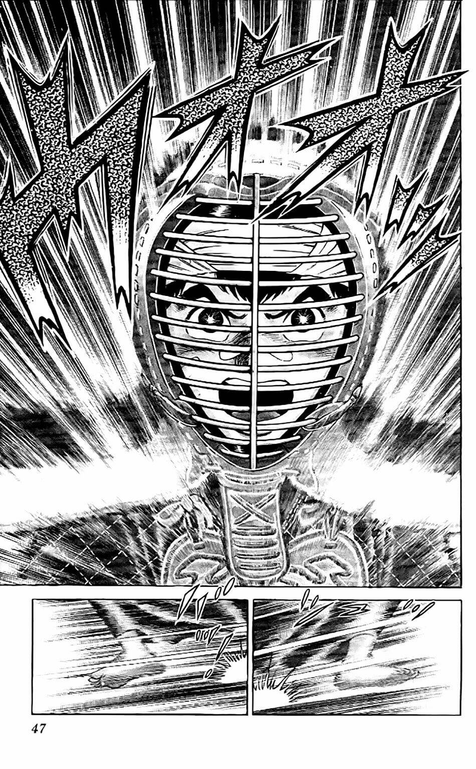 kiếm sĩ musashi chapter 83 5