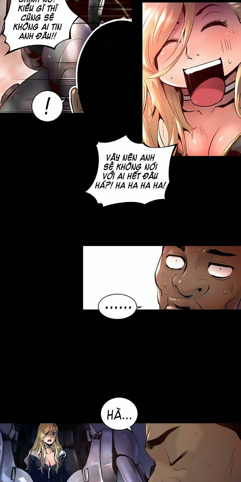 tam tuyệt tại dị giới chapter 15 35