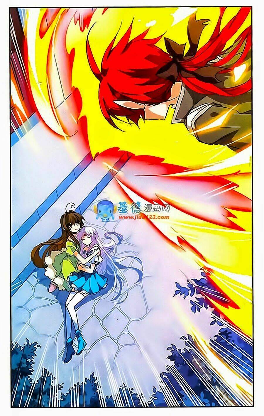 tam nhãn hao thiên lục chapter 93 8