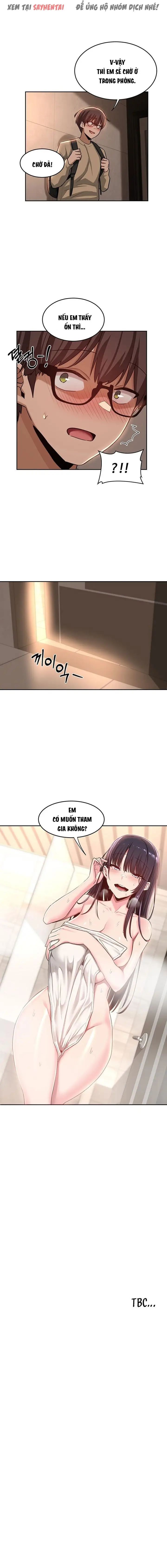 nhóm học tình thú chapter 34 16