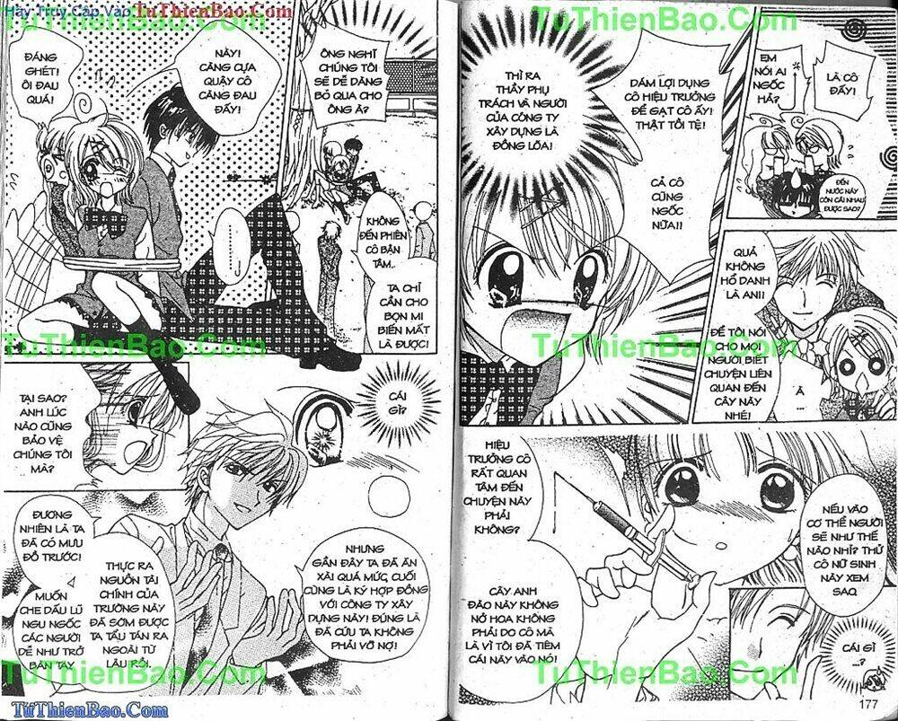 viên ngọc nàng tiên cá chapter 7 89