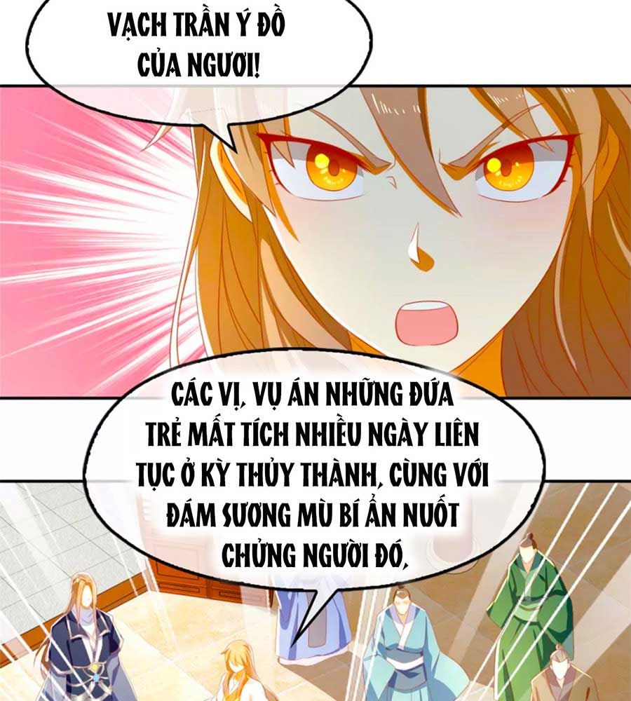 Khuynh Thành Cuồng Phi Của Tà Vương chapter 71 - Trang 40