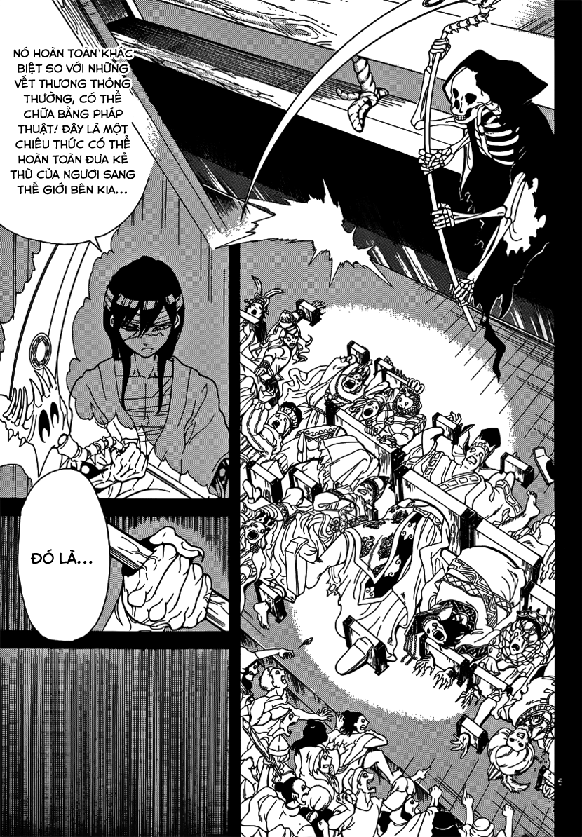 magi - the labyrinth of magic chapter 257 5