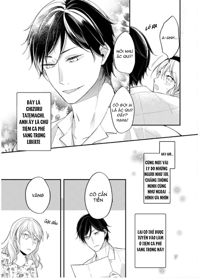 nhìn vào đôi mắt em chapter 1.1 7