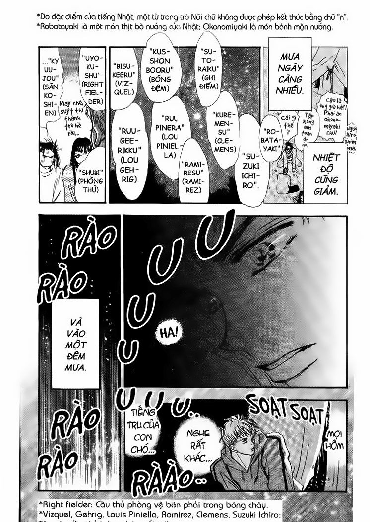 mầm sống chapter 17 19