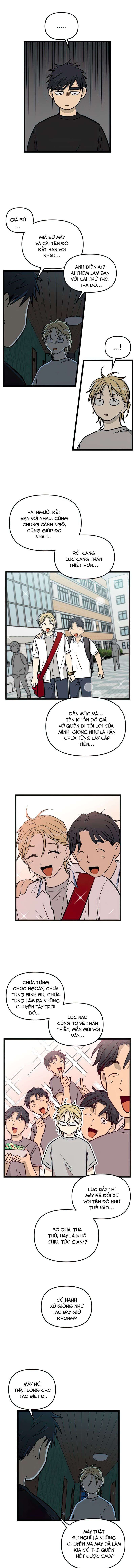 no home - không nhà chapter 136 3