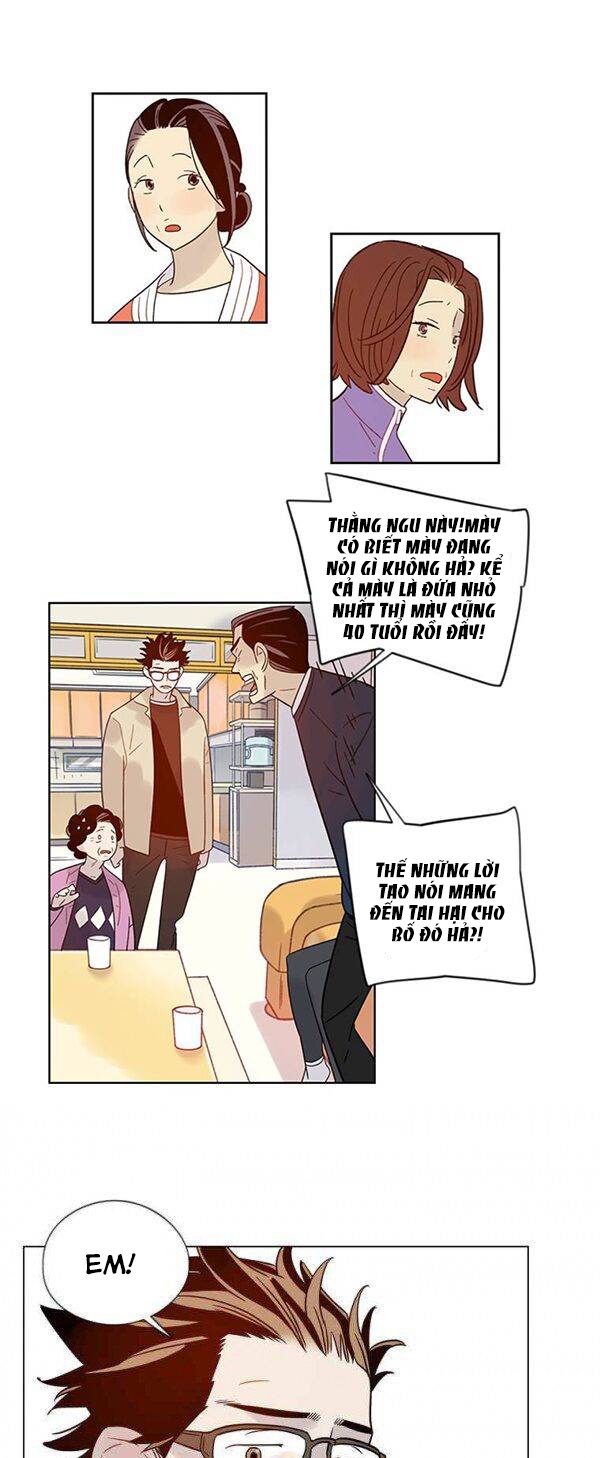 tôi muốn bay như một con bướm chapter 31 25