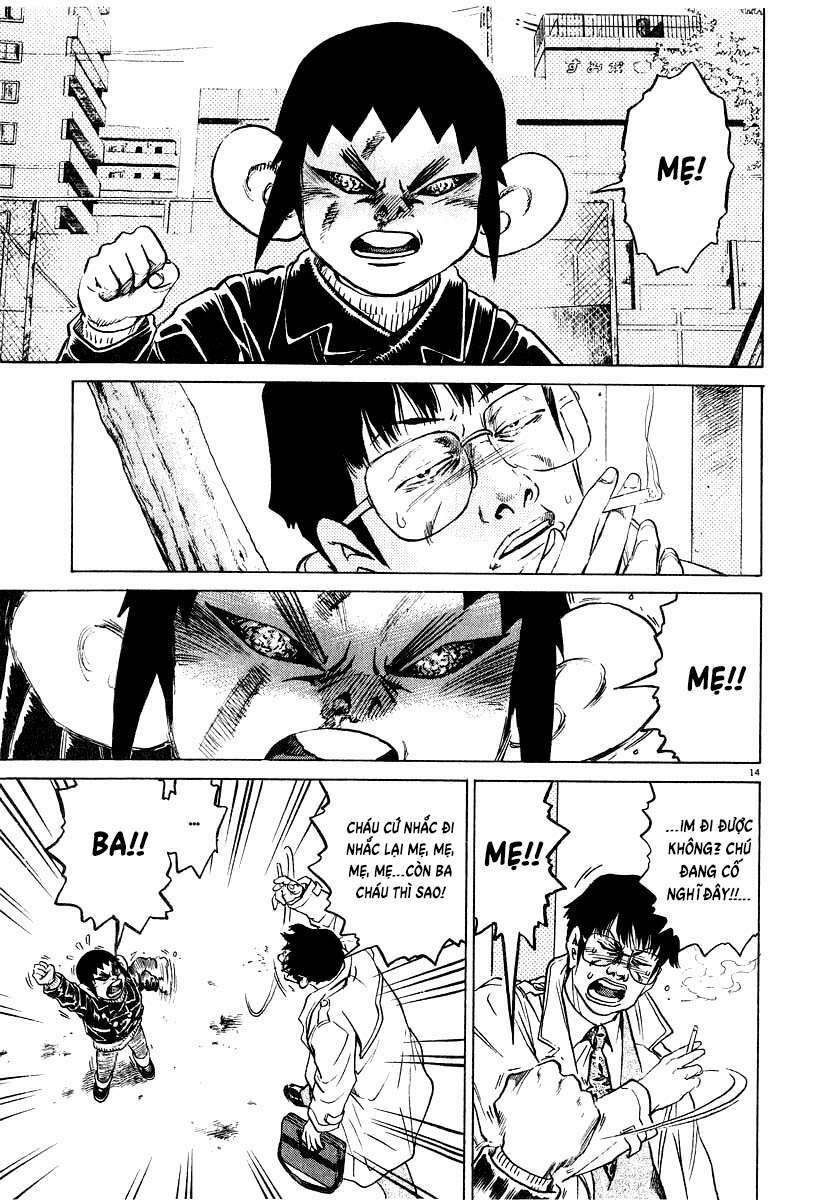 kiichi!! chapter 11 14